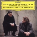 Schumann: Liederkreis OP.39 Romanzen & Balladen Schumann: Liederkreis OP.39 Romanzen & Balladen